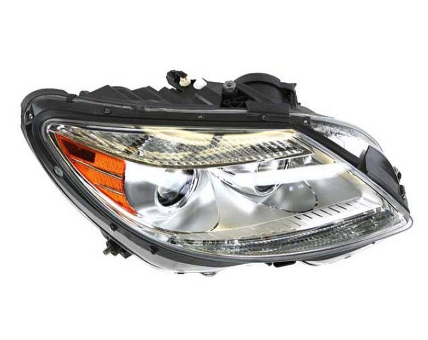 Mercedes Headlight Assembly - Passenger Right 216820306164